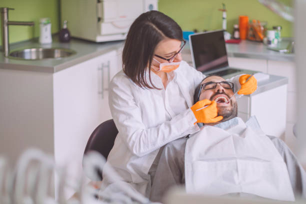 Best Broken or Cracked Tooth Emergency Dentist in Linton Hall, VA